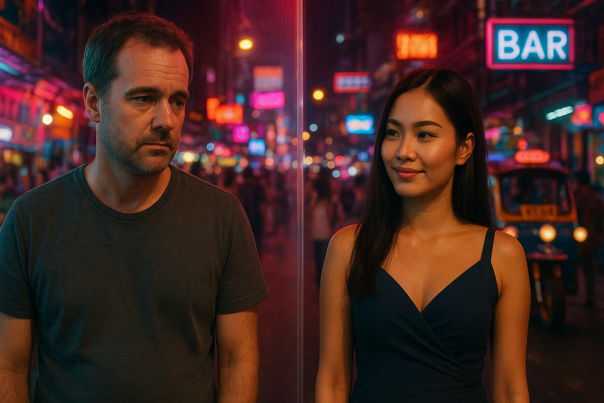 Liebe gegen Geld? Thailands gefährliche Versuchung!