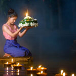 Loy Krathong: Thailands magisches Lichterfest Loy Krathong: Thailands magisches Lichterfest