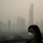 Luftverschmutzung Thailand: Die Wahrheit Luftverschmutzung Thailand: Die Wahrheit