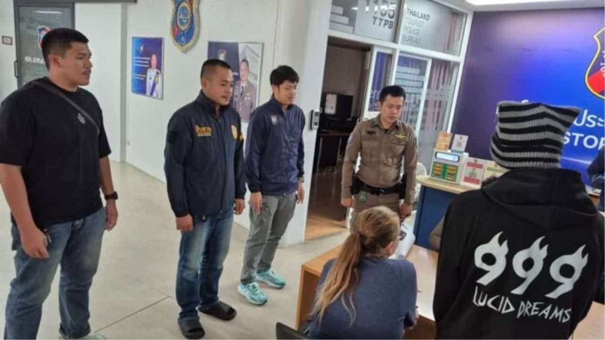 Mädchen (12) in Pattaya gerettet!