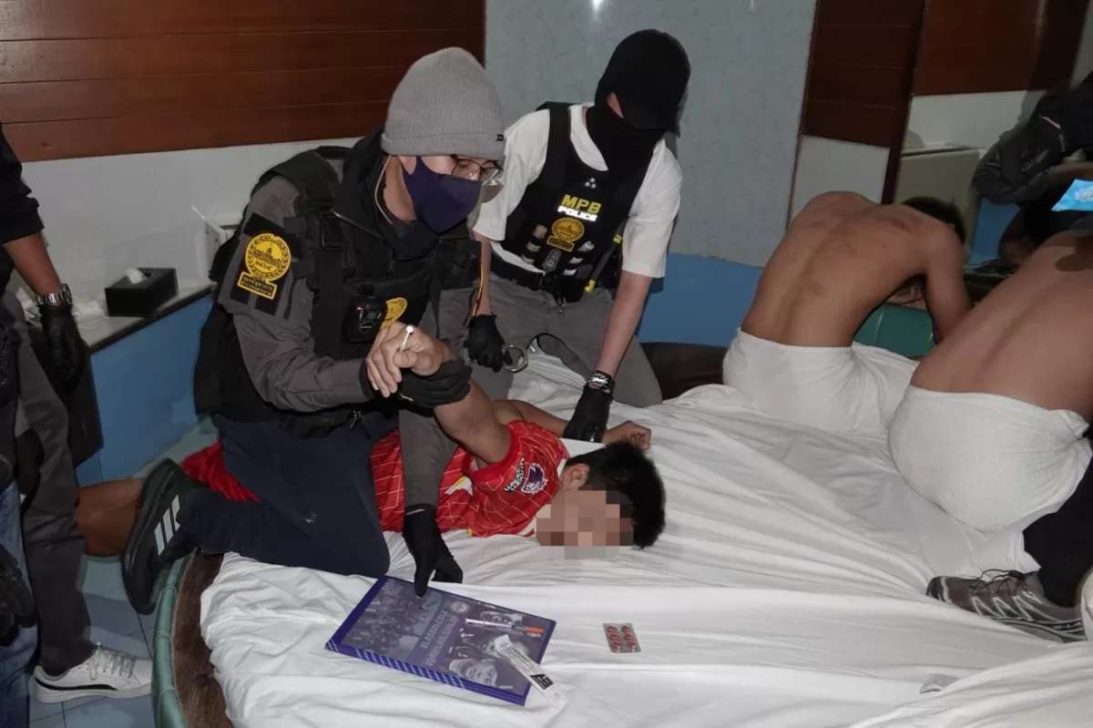 "Meth-Doktor" in Bangkok gefasst