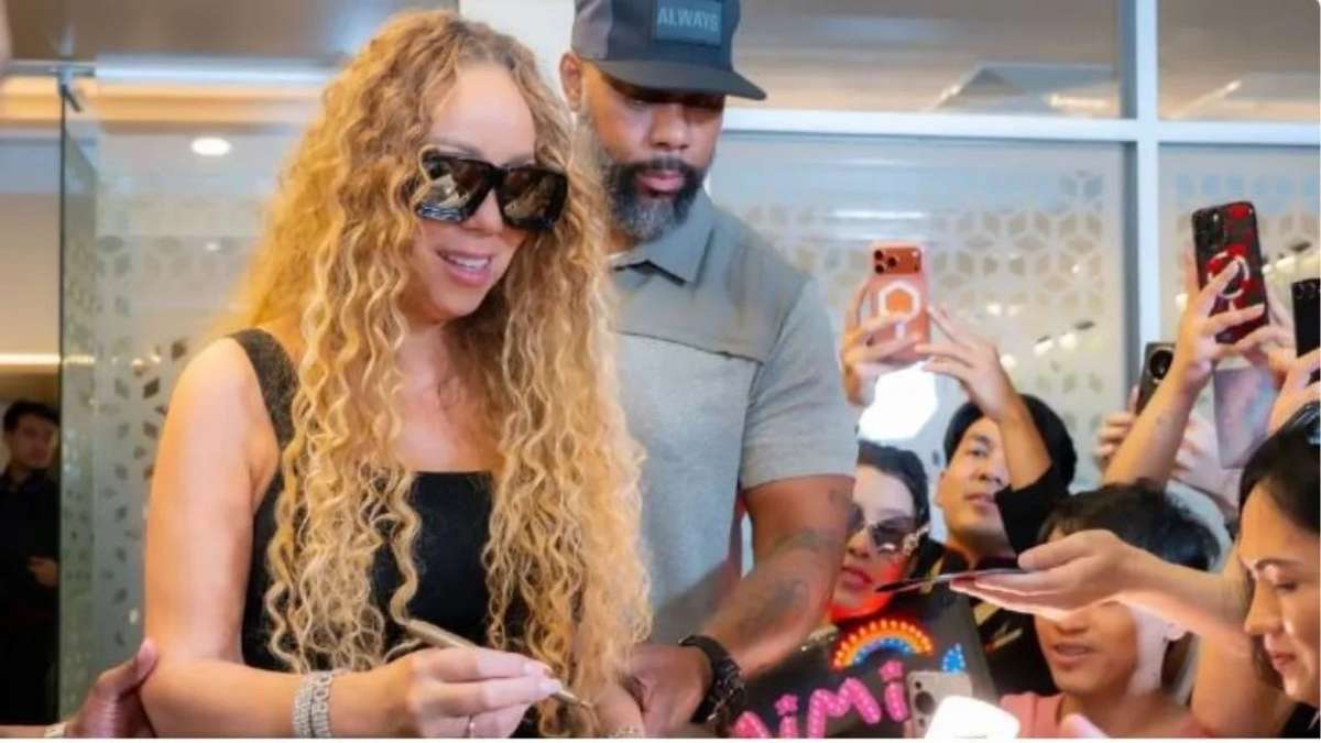 Mimi World Tour: Mariah Carey begeistert Bangkok