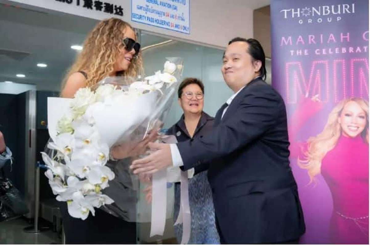 Mimi World Tour: Mariah Carey begeistert Bangkok