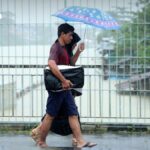 Monsun bringt heftige Schauer nach Thailand