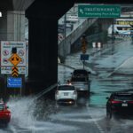 Monsun tobt weiter - Starkregen in Bangkok und im Süden