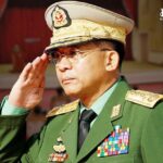 Myanmars Scheinwahl: Militär missbraucht Demokratie Myanmars Scheinwahl: Militär missbraucht Demokratie