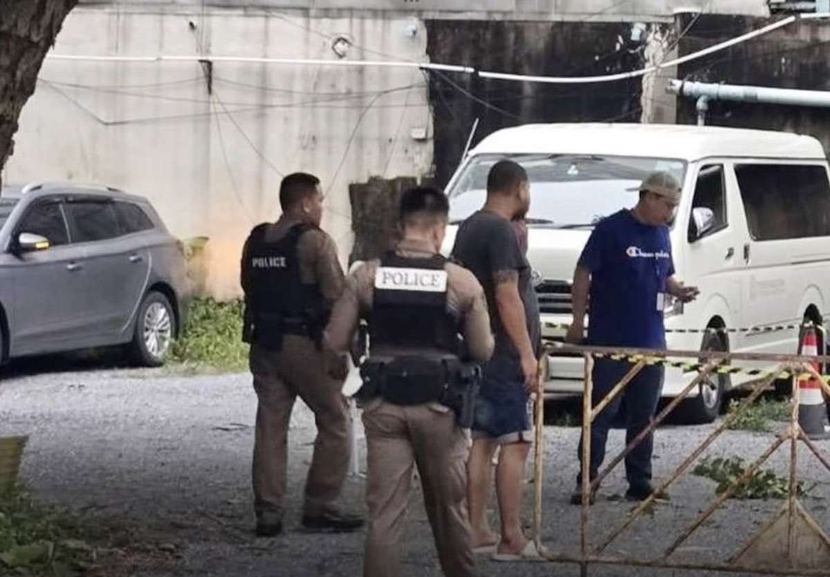 Mystery Bangkok: Ausländer fällt von Hotelbalkon – Polizei ermittelt