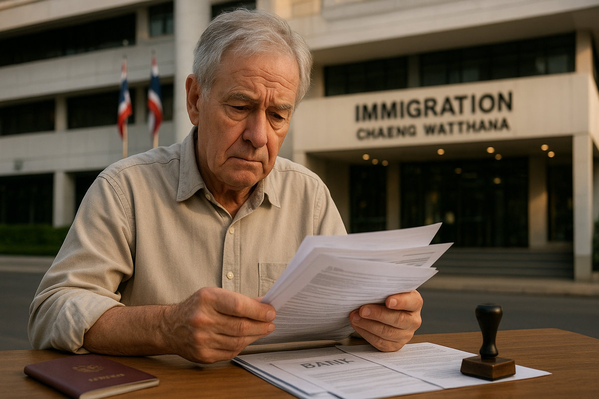 Neue Hürden beim Thailand-Visum