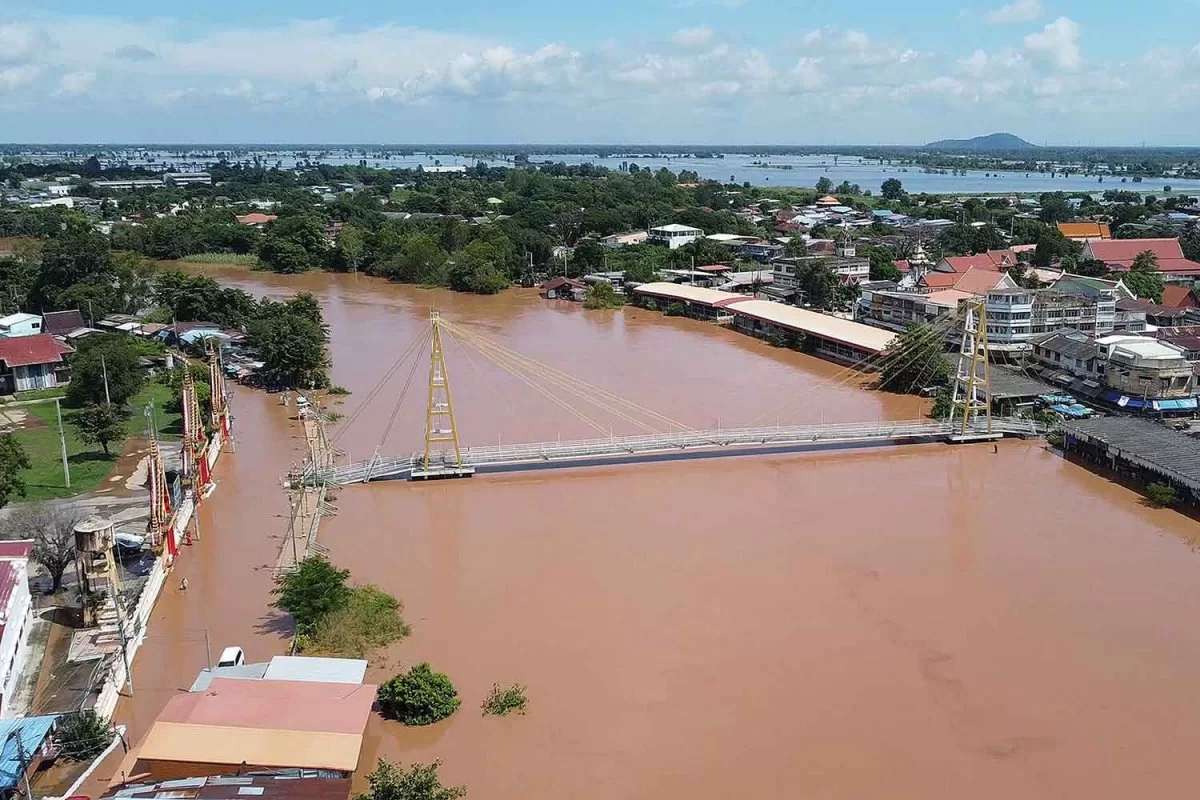 Noch immer 15 Provinzen von Hochwasser betroffen