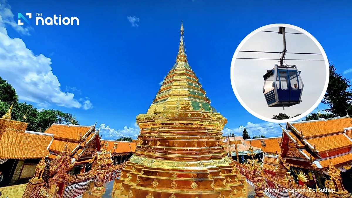 Österreich macht Druck! Streit um Doi Suthep Seilbahn