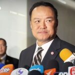 Online-Betrug in Kambodscha: Anutin ruft Südkorea an Online-Betrug in Kambodscha: Anutin ruft Südkorea an