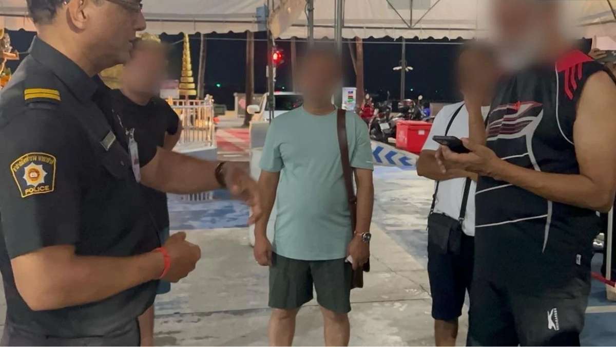 Pattaya: Indische Touristen von Thai-Transfrauen überfallen
