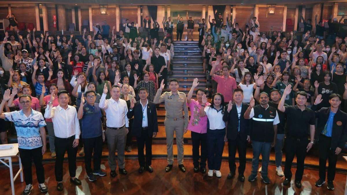 Pattaya plant neue Zonen für Nachtleben (Video)