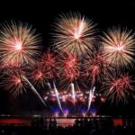 Pattaya vor Touristenansturm zum Feuerwerksfestival