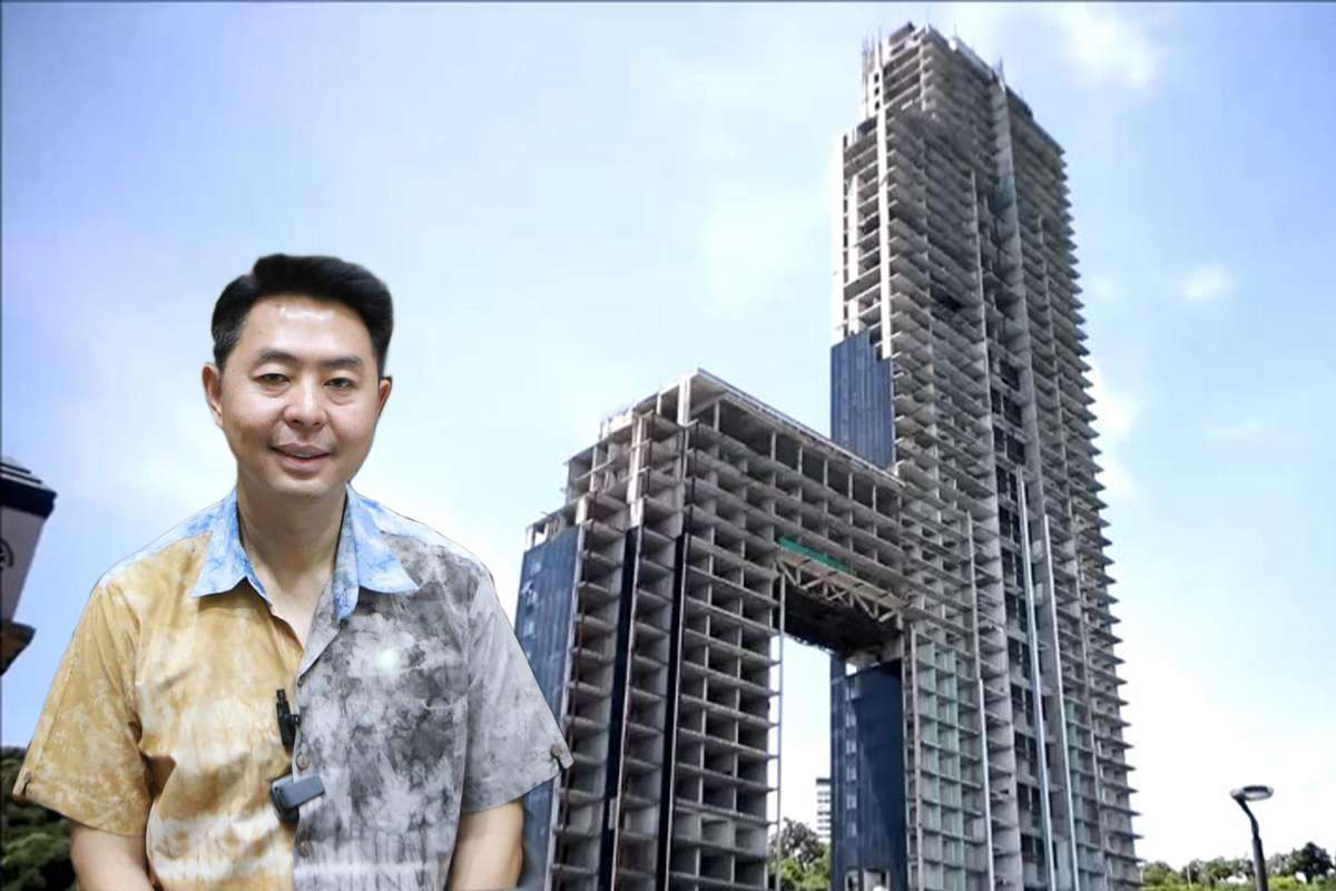 Pattaya Waterfront Condo: Entscheidung steht bevor