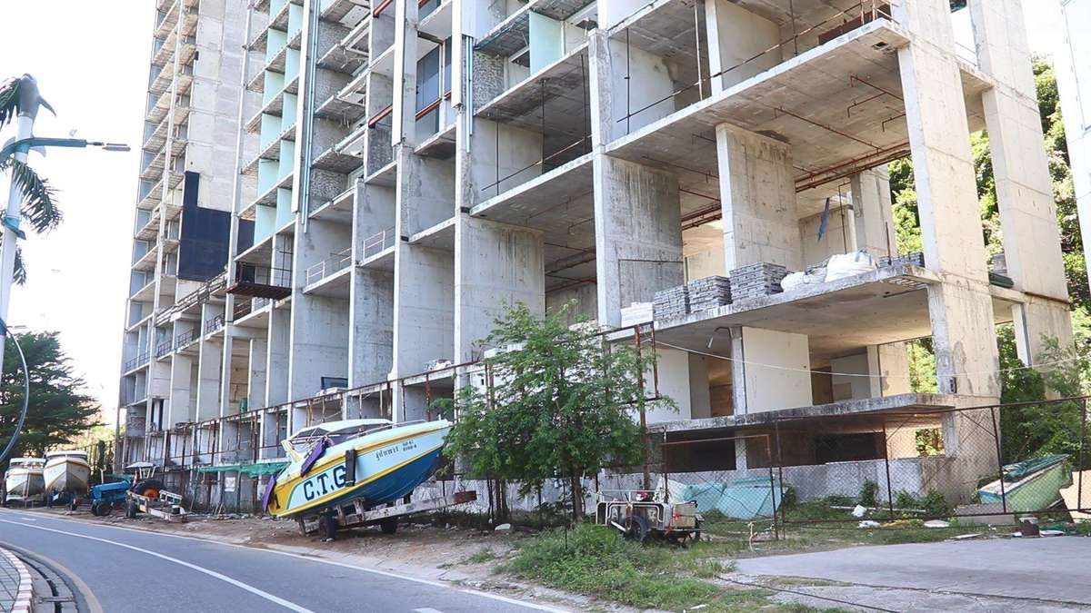 Pattaya Waterfront Condo: Entscheidung steht bevor