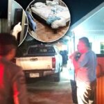 Phang-nga: Schlafendes Deutsches Paar mit Flasche angegriffen! Phang-nga: Schlafendes Deutsches Paar mit Flasche angegriffen!