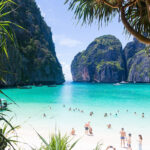 Phi Phi Island: Wenn Touristen zerstören Phi Phi Island: Wenn Touristen zerstören