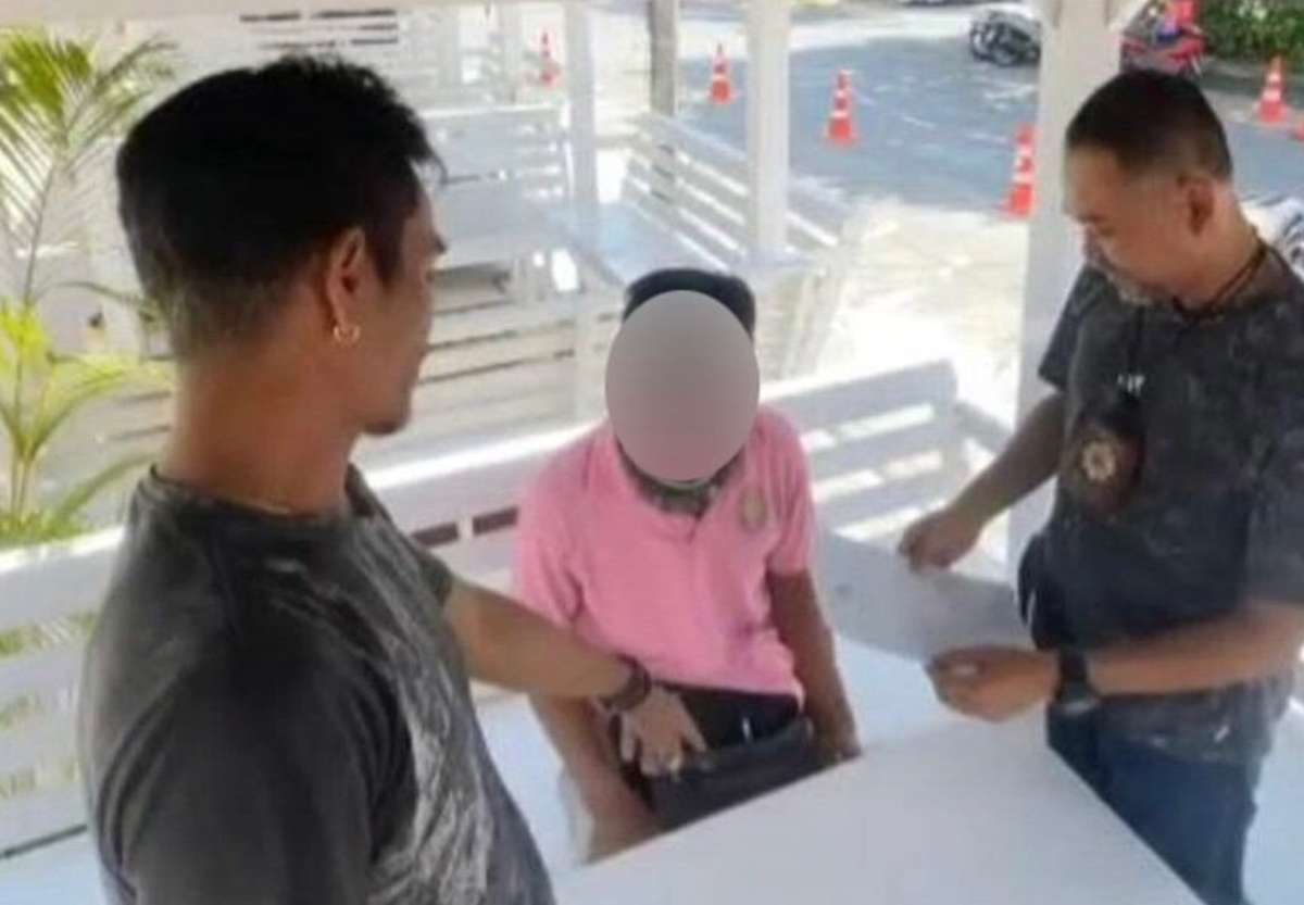 Phuket: Ex dreht durch