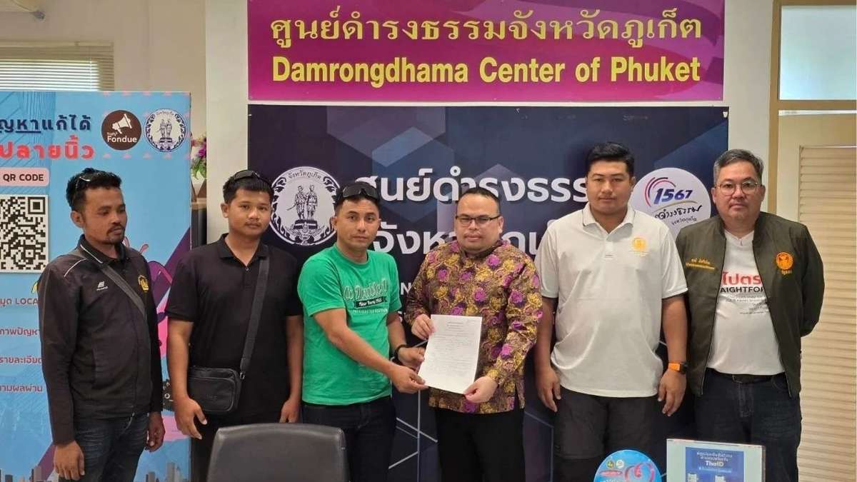 Phuket jagt Taxi-App-Hacker