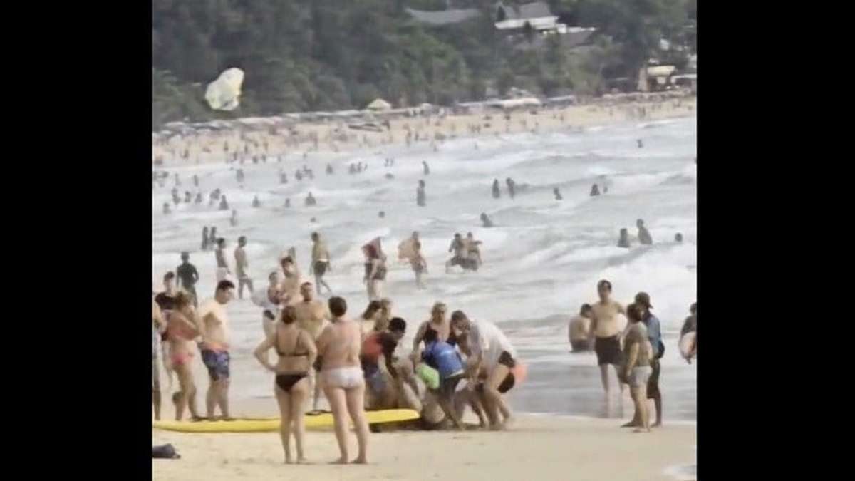 Phuket - Karon Beach: Russischer Tourist tot