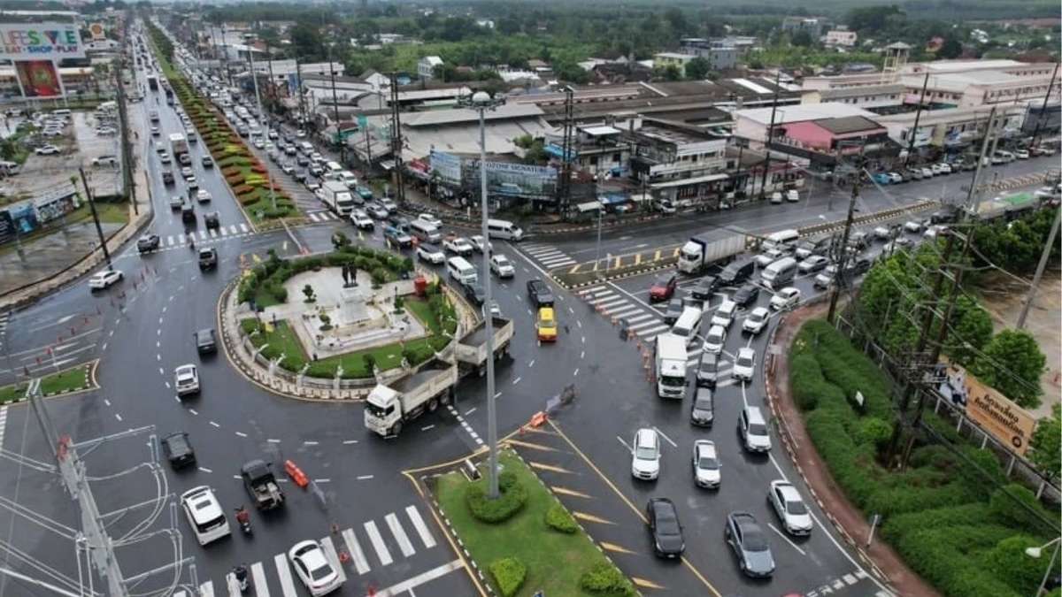 Phuket kippt Milliardenbau