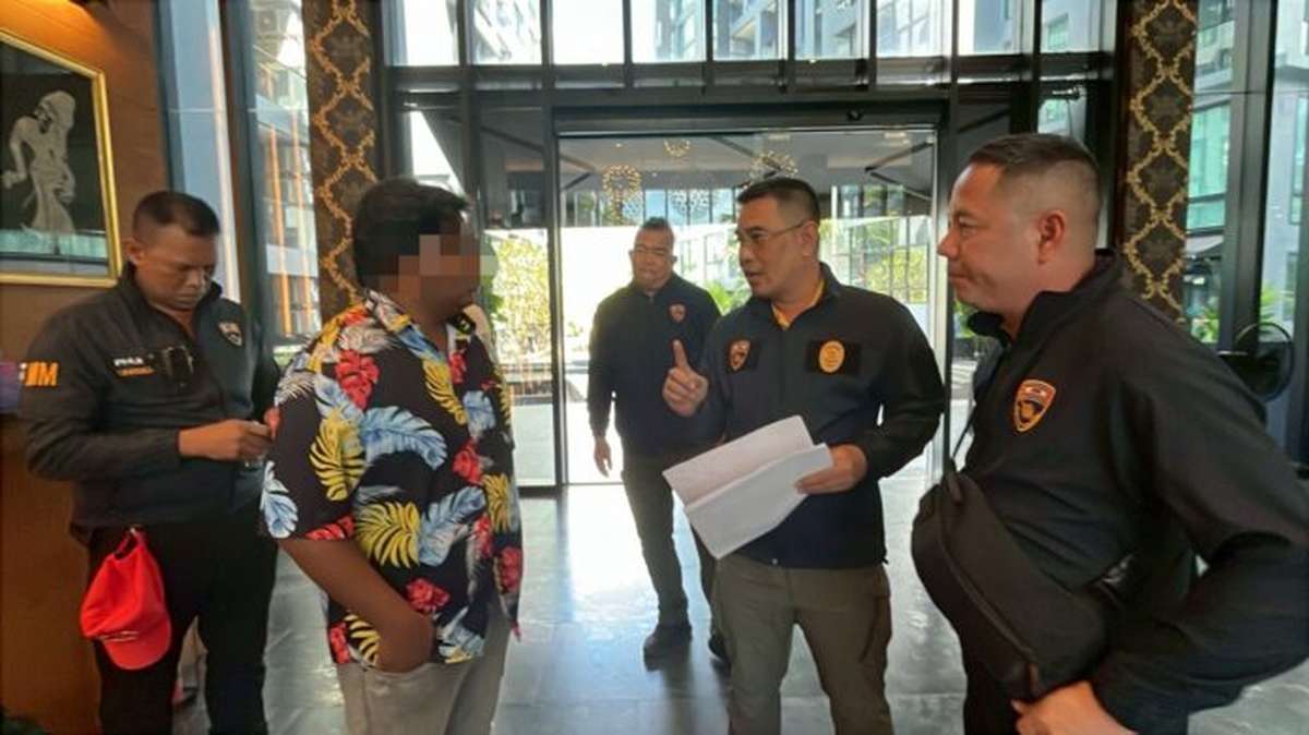 Phuket: Overstay wegen „Liebe zu Thailand“