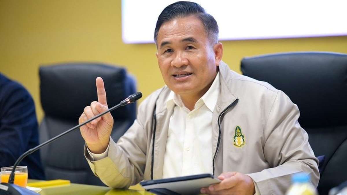 Phuket soll 100 Prozent Drogenfrei werden