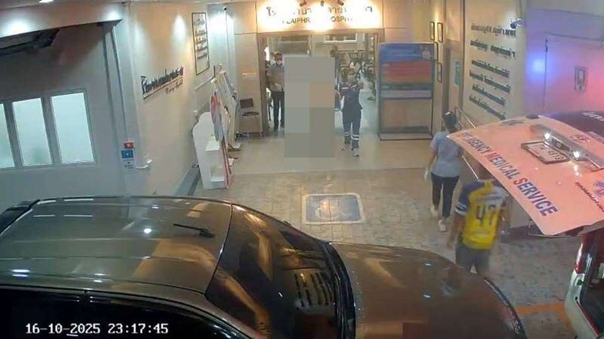 Pick-up versperrt Krankenwagen – Patient stirbt