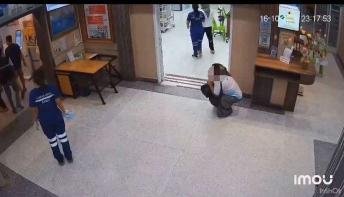 Pick-up versperrt Krankenwagen – Patient stirbt