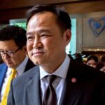 Polit-Drama in Bangkok: Sprengt Anutin das Parlament? Polit-Drama in Bangkok: Sprengt Anutin das Parlament?