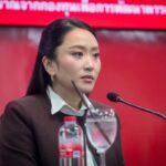 Politisches aus? Paetongtarn tritt zurück!