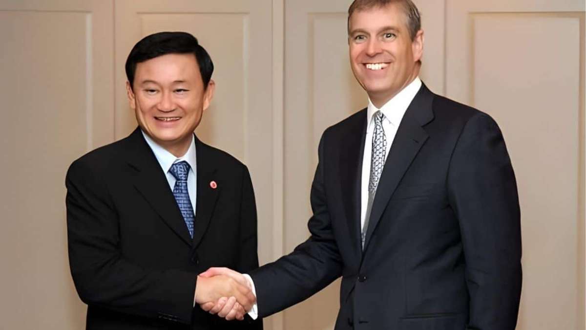 Prinz Andrew in Thailand-Affäre!