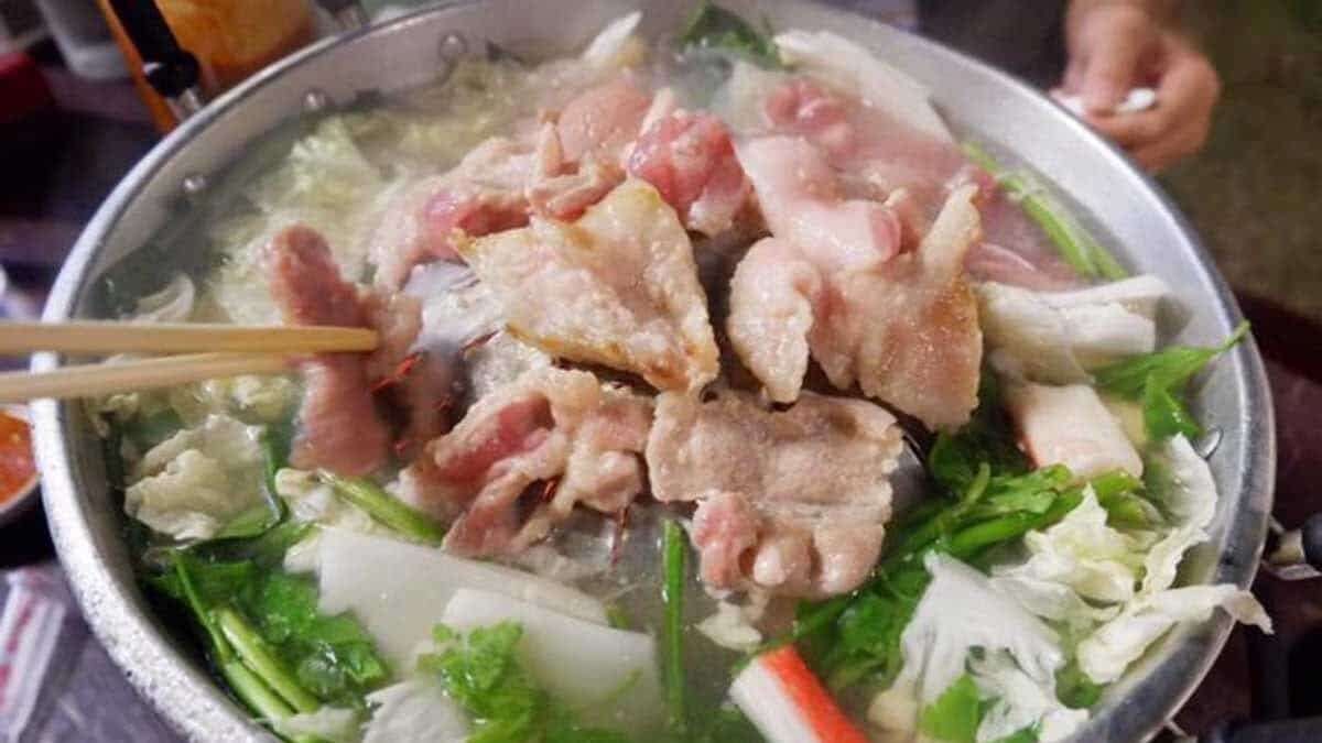 Quallen-BBQ endet für 5 Personen im Krankenhaus