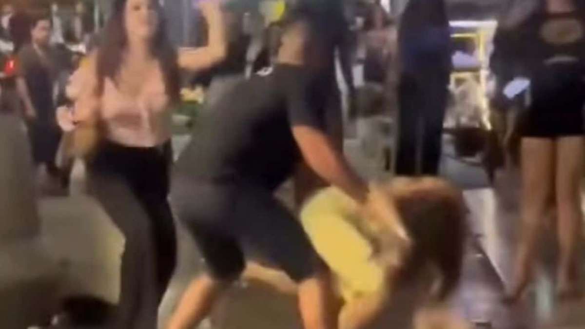 Rache nach heftiger Attacke eines Ausländers (Video)