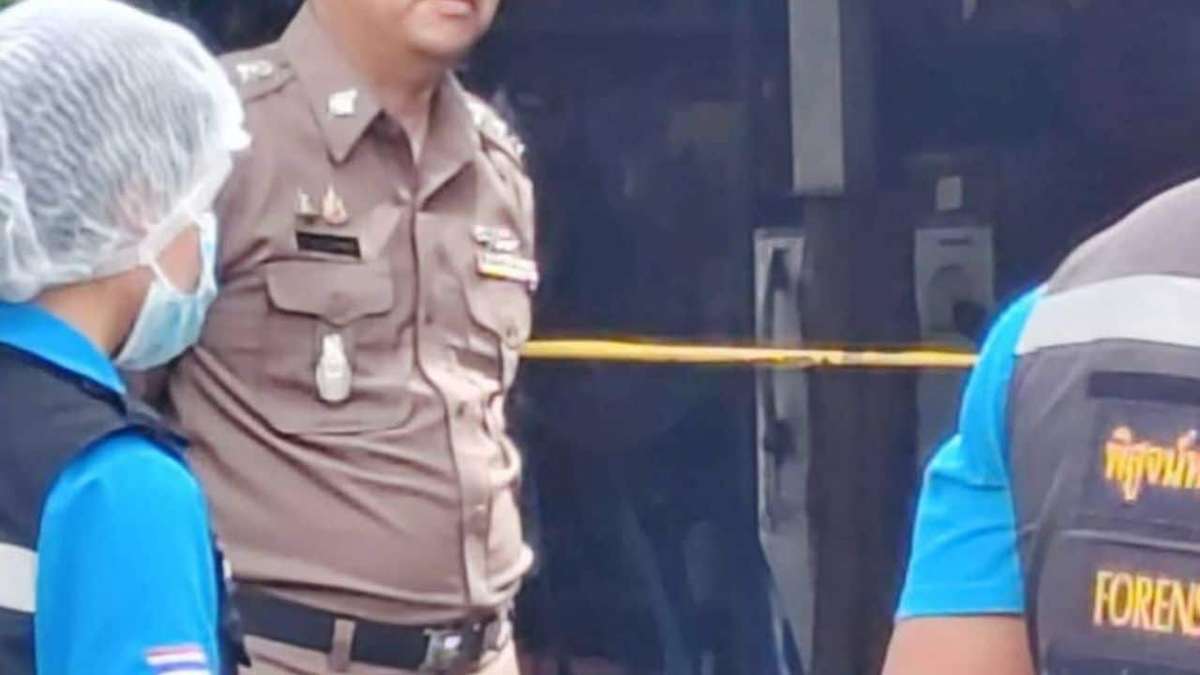 RĂ€tsel um erhĂ€ngten Mann â mit 7 Stichwunden