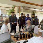 Razzia auf Koh Phangan – Israelis festgenommen