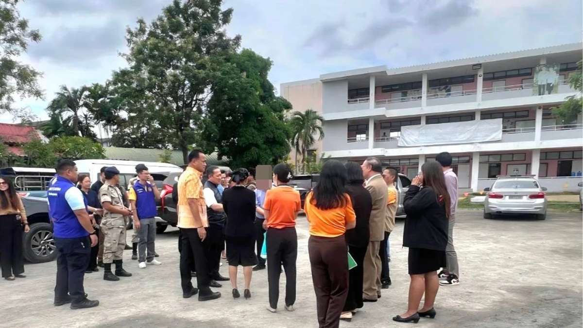 Razzia deckt Bildungs-Skandal auf