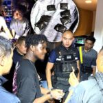 Razzia in Pattaya: Polizei jagt nigerianische Drogenbosse!