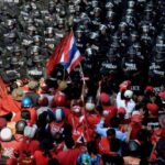 Red-Shirt-Anführer wegen 2010-Protesten verurteilt Red-Shirt-Anführer wegen 2010-Protesten verurteilt