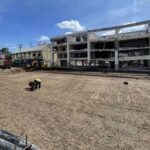 Riesiges Loch in Bangkok gestopft! Riesiges Loch in Bangkok gestopft!