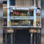 Riesiges Loch in Bangkok: Reparatur im Zeitplan