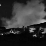 Scammer-Stadt in Myanmar gesprengt Scammer-Stadt in Myanmar gesprengt