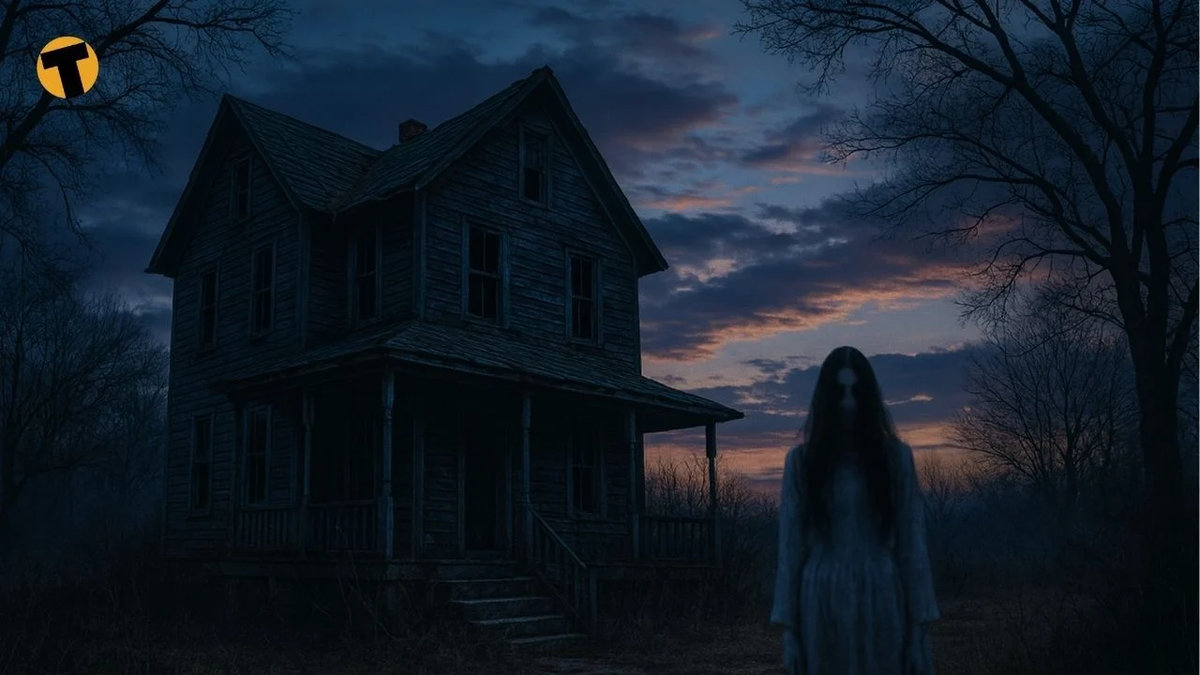 Schreie aus Thailands Schattenreich!