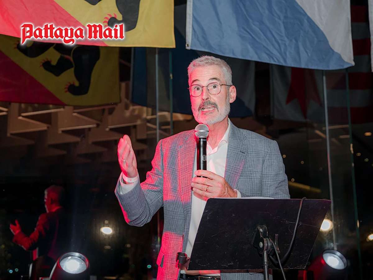 Schweizer Botschafter zu Besuch in Pattaya