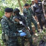 Sechs Drogenschmuggler erschossen Sechs Drogenschmuggler erschossen