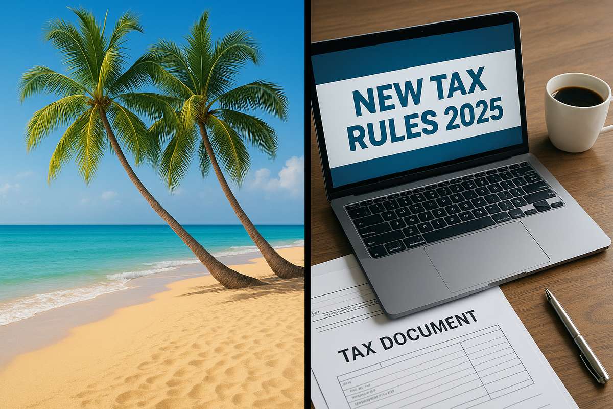 Steuerschock Thailand 2025: Wer zahlt, wer zittert?