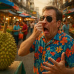 Stinkfrucht-Schock: Deutsche Touristen evakuiert! Stinkfrucht-Schock: Deutsche Touristen evakuiert!