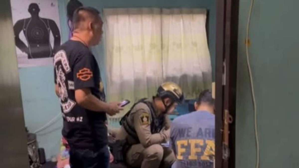 Streit endet mit Schuss