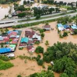 Sturm Bualoi überflutet weiterhin Nord-Thailand